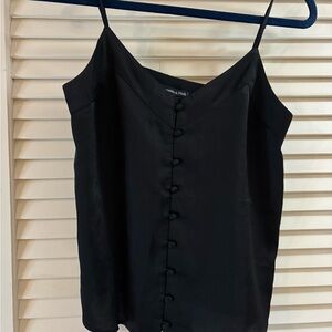 Abercrombie & Fitch Elegant Black Camisole